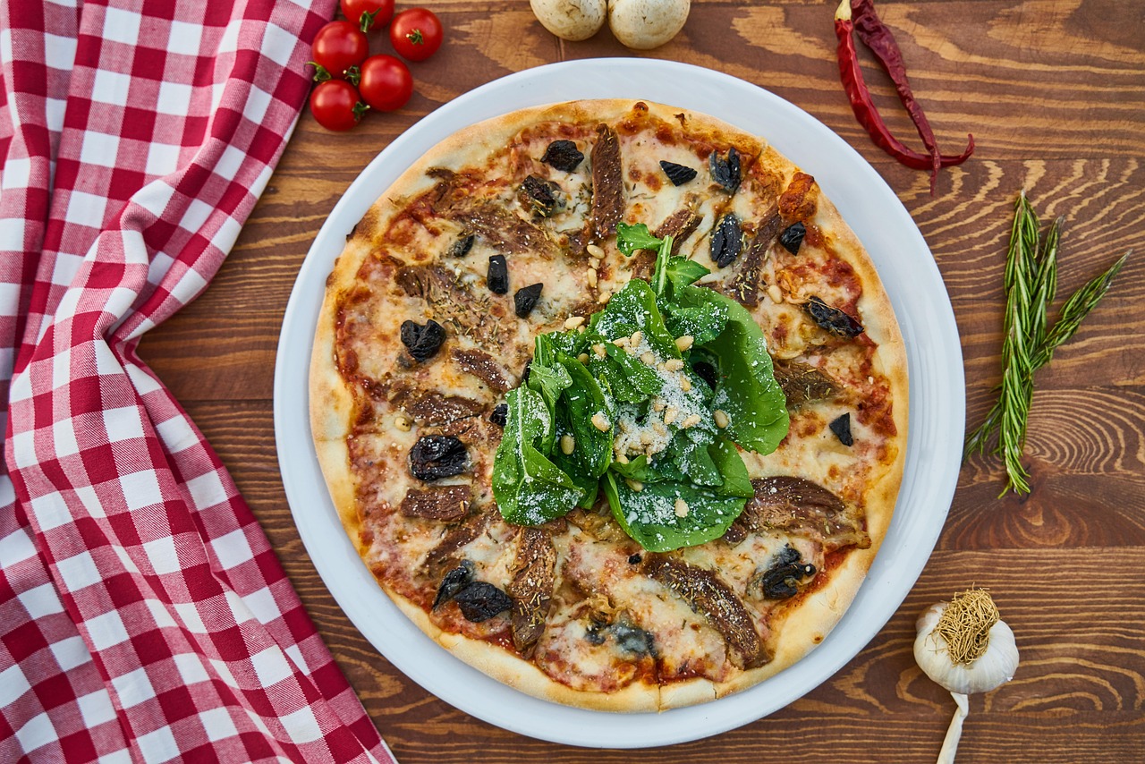 5 ricette gourmet per il tuo Forno Elettrico per pizza